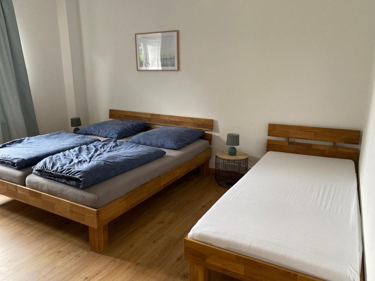Ferienhaus Sieglinde Mit Deichblick Emden Bagian luar foto